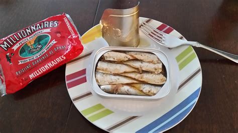 millionaires sardines|millionaires sardines review.